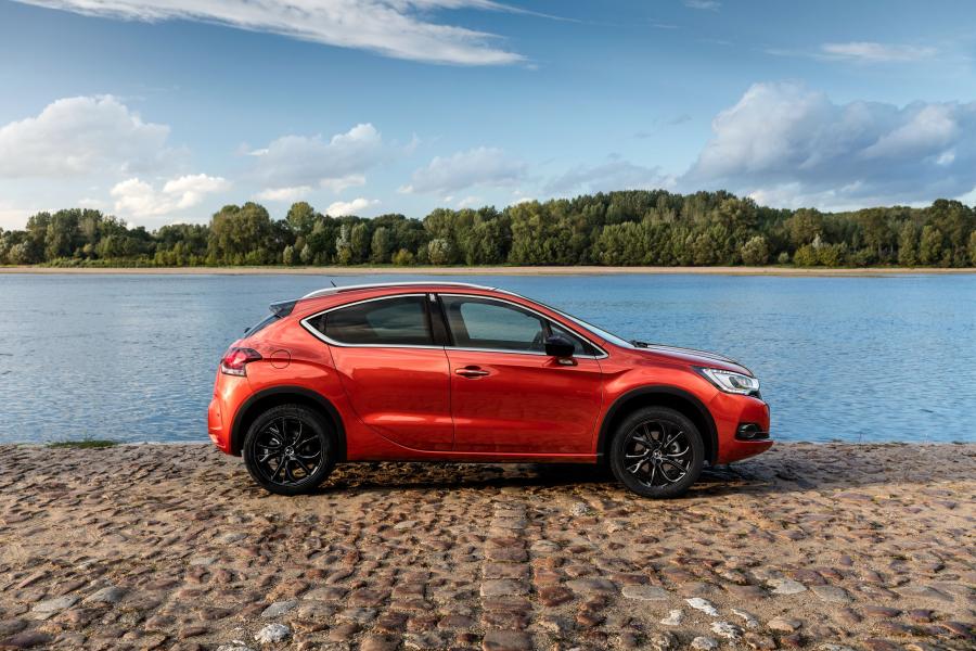  DS 4 Crossback 2015 года  (фото 9 из 30)